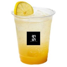 ส้มยูซุ โซดา