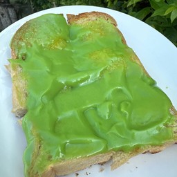 ขนมปังสังขยา