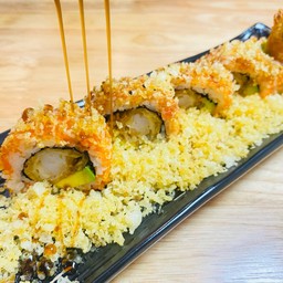 Crunchy roll