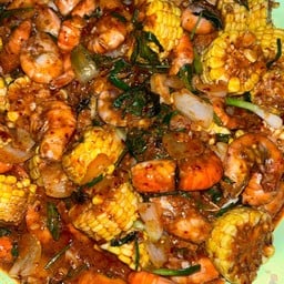 กุ้งถัง&อาหารตามสั่ง