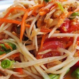 ส้มตำไทย