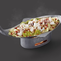 หมึกมะนาว