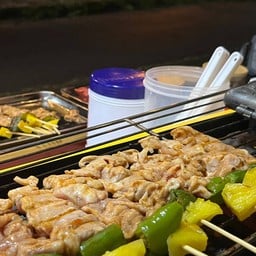 หมูล้วน  (10ไม้)