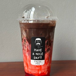 โกโก้สตรอว์เบอร์รี่