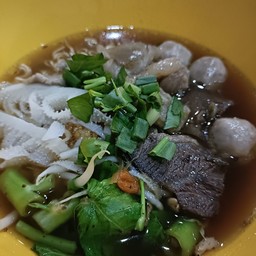 วุ้นเส้นเนื้อน้ำใส