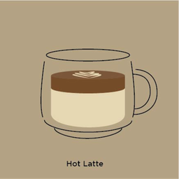 Hot Latte