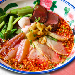 เย็นตาโฟต้มยำ