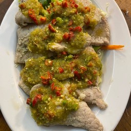 หมูมะนาว