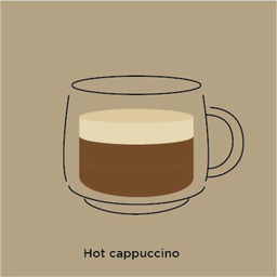Hot Cappucino