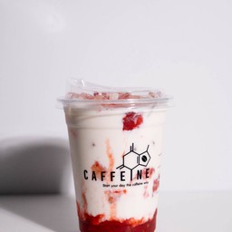 นมสด สตอเบอรี่