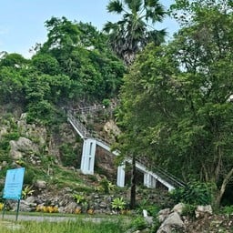 สถานที่ประดิษฐานรูปเหมือนพระอาจารย์หมุน