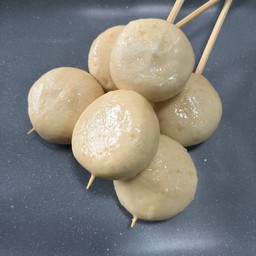 ซาลาเปาไส้ปลาหมึก