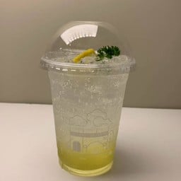 Plum Soda