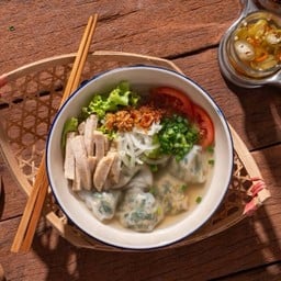 เกี๊ยวน้ำเวียดนาม