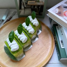 มัทฉะโรล