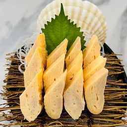 ไข่หวานซาซิมิ 12 ชิ้น