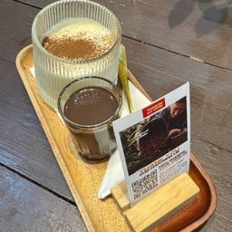 Tonkin Egg Coffee & Vietnamese Delights