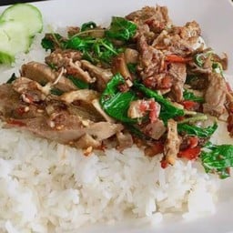 เตี๋ยวเป็ดอุดร แซบยำ ตัวนัว