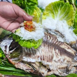 บารอกัต เมี่ยงปลาเผาอบโอ่ง