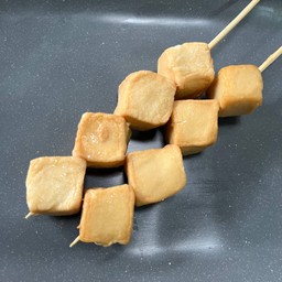 เต้าหู้ลูกเต๋า