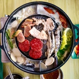Siamloh Mookata 小泰锅