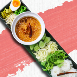 ขนมจีนน้ำพริกโบราณ