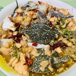 ร้านยายติ่งตำรวมเส้น