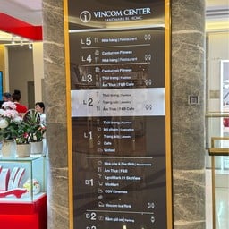 Vincom Center Landmark 81