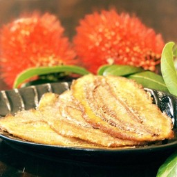 กล้วยหนึบแผ่นหน้าออริจินอล