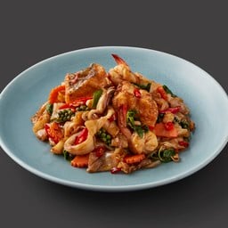 ก๋วยเตี๋ยวผัดขี้เมา