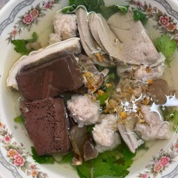 ต้มเลือดเป็ด