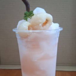 ลิ้นจี่ปั่น