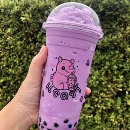 นมเผือกปั่นเดลิ