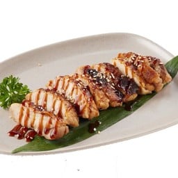 ไก่ย่างซอสเทริยากิ