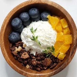 กรีกโยเกิร์ตลาซาล