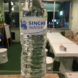 น้ำดื่มสิงห์ 1.5 ลิตร