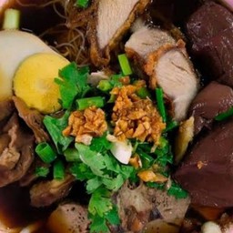 ก๋วยจั๊บธรรมดา