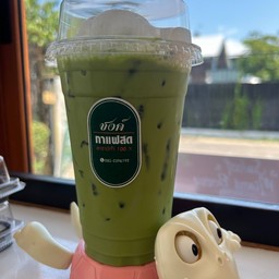 ชาเขียวพรีเมี่ยม