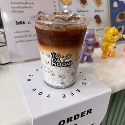 Oreo Latte (โอริโอ้ลาเต้)