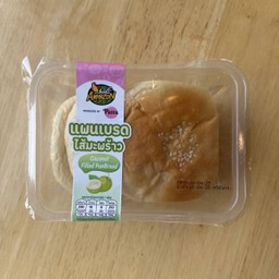 แพนเบรดไส้มะพร้าว