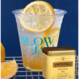 Earl Grey Honey Lemon