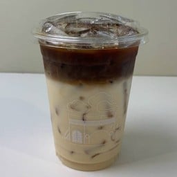Latte Coconut Coffee