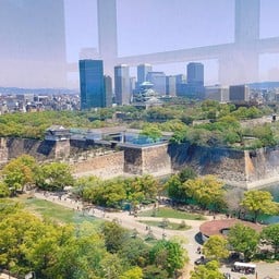 Osaka Museum Of History 大阪歴史博物館