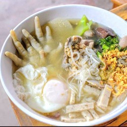 ก๋วบจั๊บญวนขาไก่
