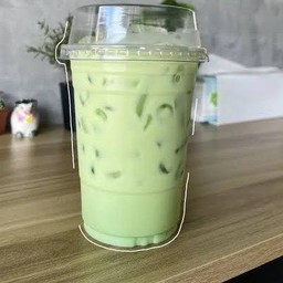 นมเขียว