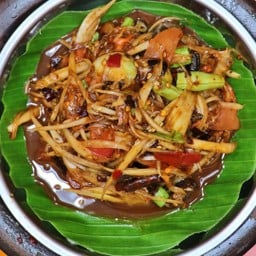 ส้มตำ อ้อยตำแซ่บ สาขา ตลาดจงเจริญซากยายจีน 🌶🌶 น้ำอ้อย ตำแซ่บ ตลาดจงเจริญซากยายจีน