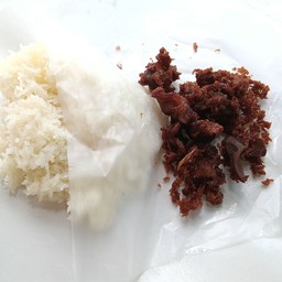 ข้าวเหนียวกึ๋น  3 ห่อ