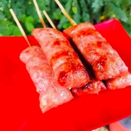 แหนมหมู 5 ไม้