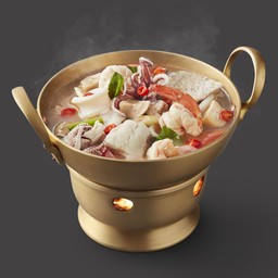 ต้มยำทะเล