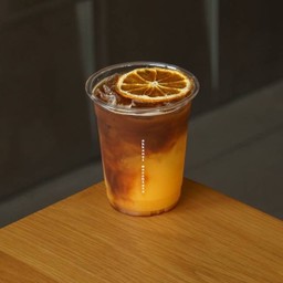 Espresso Orange - Delivery